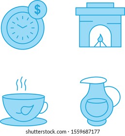 4 Universal Icons Sheet for your project
