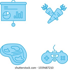 4 Universal Icons Sheet for your project
