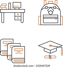 4 Universal Icons Sheet for your project
