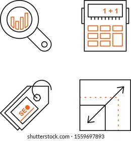 4 Universal Icons Sheet for your project
