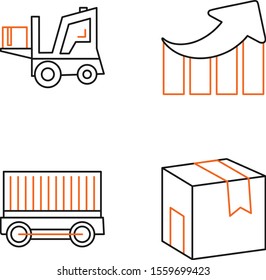 4 Universal Icons Sheet for your project
