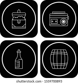 4 Universal Icons Sheet for your project
