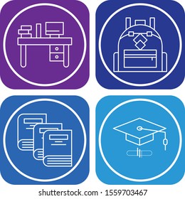 4 Universal Icons Sheet for your project
