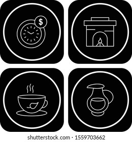 4 Universal Icons Sheet for your project
