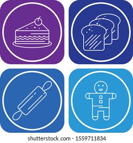 4 Universal Icons Sheet for your project
