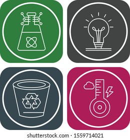 4 Universal Icons Sheet for your project
