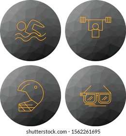 4 Universal Icons Sheet for your project
