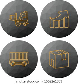 4 Universal Icons Sheet for your project
