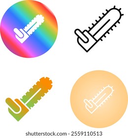 4 Vector Icons Design Set