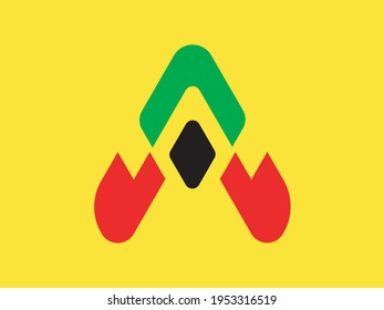 
4. Vector logo symbol loop. Knot icon. Infinite line