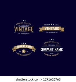 4 Vintage logo