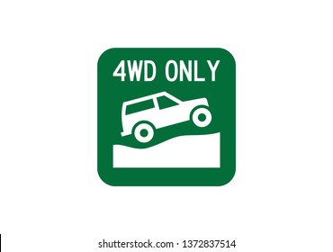 4 Wheel Drives Only