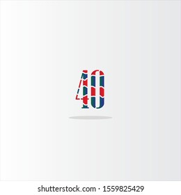 40 logo design. abstract logo design. simple logo design. creative concept