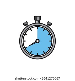 40 Minute Stopwatch Clock Timer