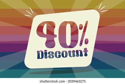 40 percent discount lgbtqia lgbt rainbow vintage colors