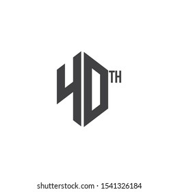 40 th Anniversary Celebrations Vector Template Design Illustration