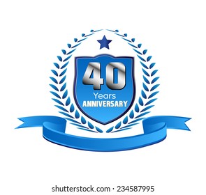 40 years Anniversary