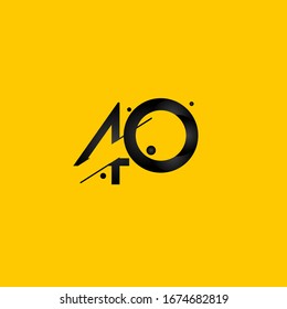 40 Years Anniversary Celebration Gradient Yellow Number Vector Template Design Illustration