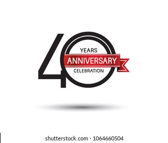 12,243 40th anniversary Images, Stock Photos & Vectors | Shutterstock