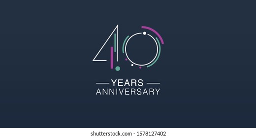 Number 40 High Res Stock Images Shutterstock