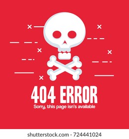 404 connection error icons