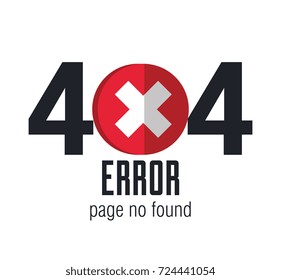 404 connection error icons