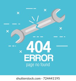 404 connection error icons