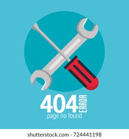 404 connection error icons