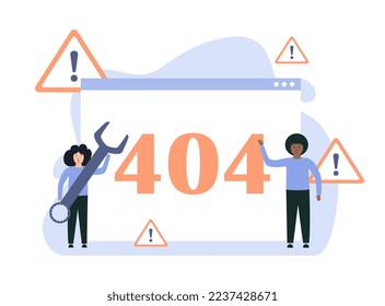 404 connection error. Sorry, page not found.