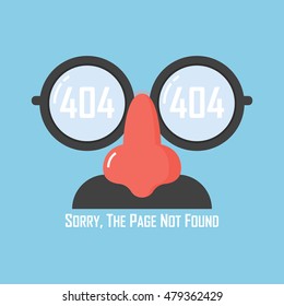 404 error message