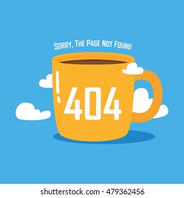 404 error message