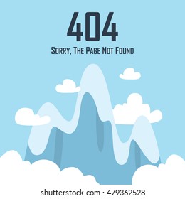 404 error message