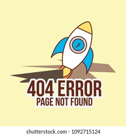 404 error page not found