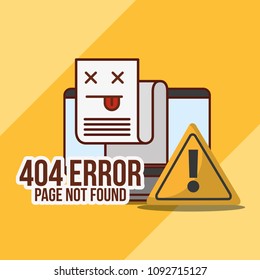 404 error page not found