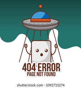 404 error page not found