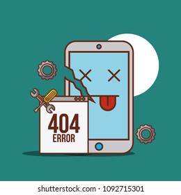 404 error page not found