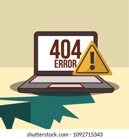 404 error page not found