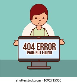 404 error page not found