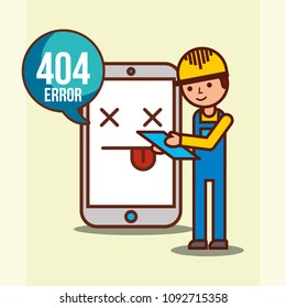 404 error page not found