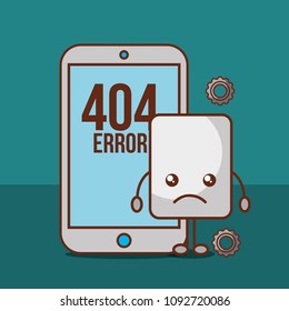 404 error page not found
