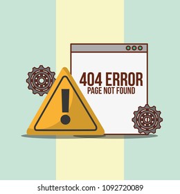 404 error page not found