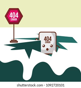 404 error page not found