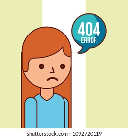 404 error page not found