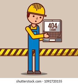 404 error page not found