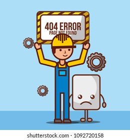 404 error page not found