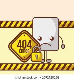 404 error page not found