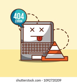 404 error page not found