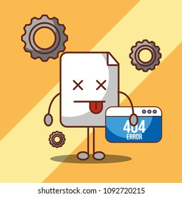 404 error page not found