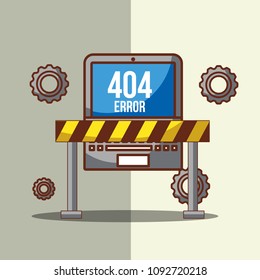 404 error page not found