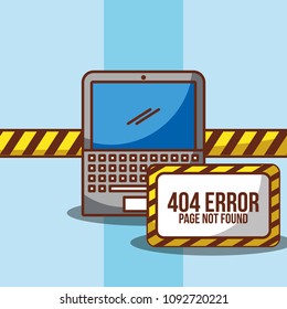 404 error page not found